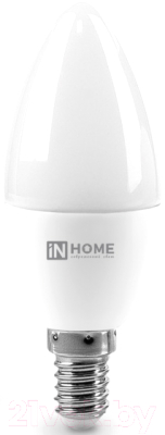 Лампа INhome LED-Свеча-VC / 4690612024806