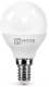 Лампа INhome LED-Шар-VC / 4690612020518 - 