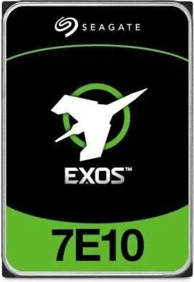 

Жесткий диск, Exos 7E10 512e/4KN 4TB (ST4000NM024B)