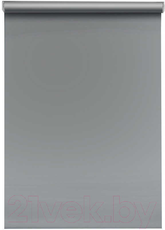 Рулонная штора Эскар Blackout 120x170 / 814621201601 (серый) — фото 1