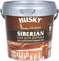 Лак Husky Siberian Аквалак водный (900мл, бесцветный) - 