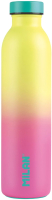 Бутылка для воды Milan Sunset Series / 643020SN (желтый/розовый) - 