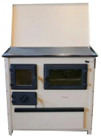 

Печь отопительно-варочная MBS, Trend T D с плитой и крышкой R