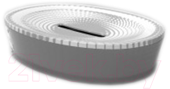 Изображение товара Мыльница Berossi Scarlet АС 38665000 (дымчато-серый)