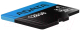 Миниатюра изображения товара Карта памяти A-data microSDXC (Class 10) 128GB + адаптер (AUSDX128GUICL10A1-RA1)