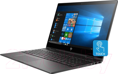 Ноутбук HP ENVY x360 15-cn0002ur (4GV63EA)