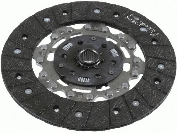Ведомый диск сцепления SACHS 1878005146