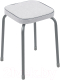 Миниатюра изображения товара Табурет Ника ТФ05/С (серый)