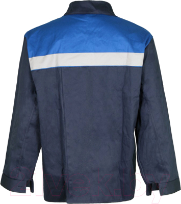 Комплект рабочей одежды Sardoba Tekstil Производственник (р-р 64-66/170-176, темно-синий/василек)