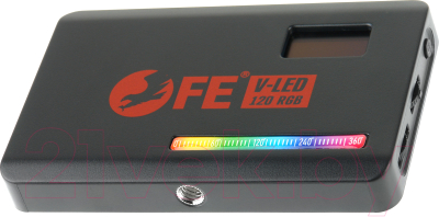 Осветитель студийный Falcon Eyes V-LED 120 RGB / 28841