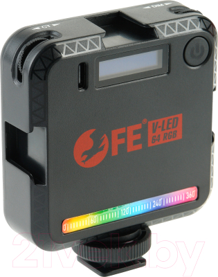 Осветитель студийный Falcon Eyes V-LED 64 RGB / 28843