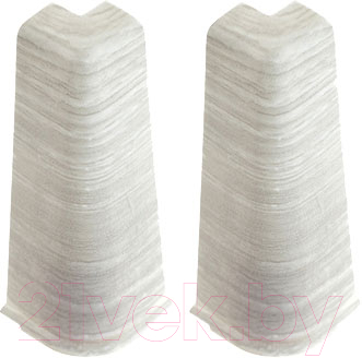 Изображение товара Уголок для плинтуса Cezar Hi Line Prestige М283 Дуб Найк Матовый (2шт, наружный, флоупак)