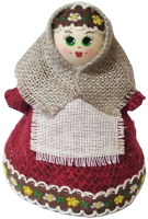 

Кукла сувенирная Крынiца Палесся, Маринка 21с233 036-21