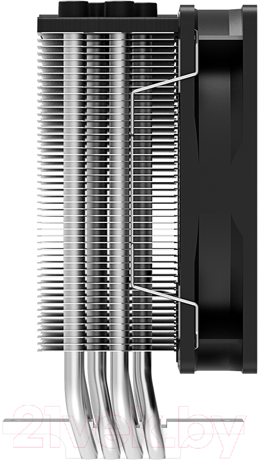 Кулер для процессора ID-Cooling SE-214-XT ARGB