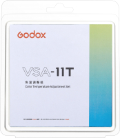 Набор цветных фильтров Godox VSA-11T / 29133 - 