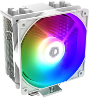 Кулер для процессора ID-Cooling SE-214-XT ARGB (белый) - 