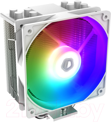 Кулер для процессора ID-Cooling SE-214-XT ARGB (белый)