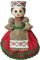 

Кукла сувенирная Крынiца Палесся, Верочка 21с231 034-21