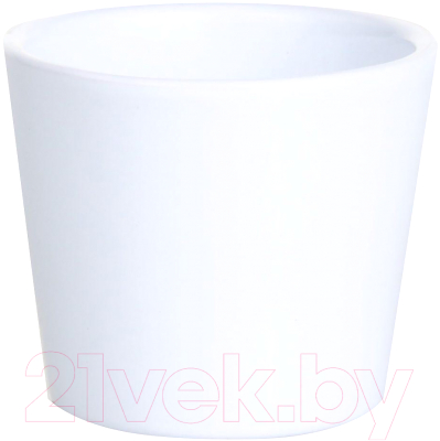 Изображение товара Кашпо Cermax 44010/007 (белый глянец)