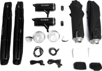 Комплект оборудования для фотостудии FST EF-150B LED Softbox Kit / 00-00000222 - 