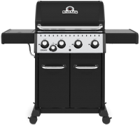 

Газовый гриль Broil King, Crown 440 / 865263RU