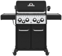 

Газовый гриль Broil King, Crown 490 / 865283RU