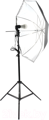 Комплект оборудования для фотостудии FST LED-25UC / 00-00000225