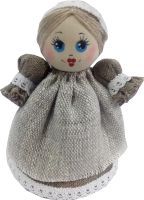 

Кукла сувенирная Крынiца Палесся, Хорошка 22с27 039-22