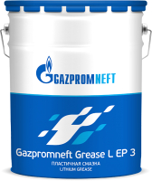 Смазка техническая Gazpromneft Grease L EP 3 / 2389906756 (18кг) - 