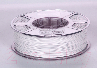 Пластик для 3D-печати eSUN PLA + / т0030923 (1.75мм, 1кг, холодный белый)