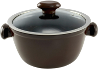 

Кастрюля Ceraflame, Chef со стеклянной крышкой / C17727545