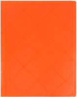Папка для бумаг Darvish Diamond / DV-1772D-OR (оранжевый) - 