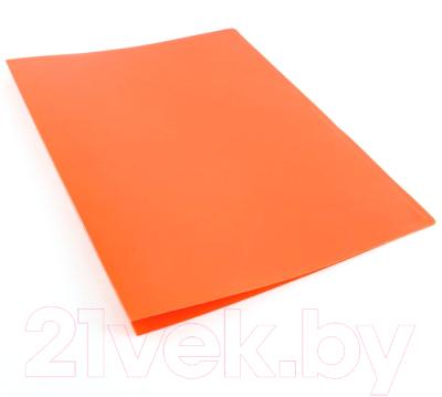 Папка для бумаг Darvish Diamond / DV-1772D-OR (оранжевый)