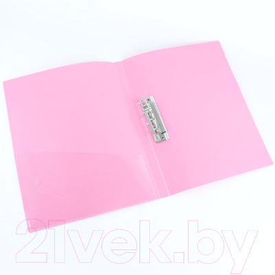 Папка для бумаг Darvish Diamond / DV-1772D-PN (розовый)