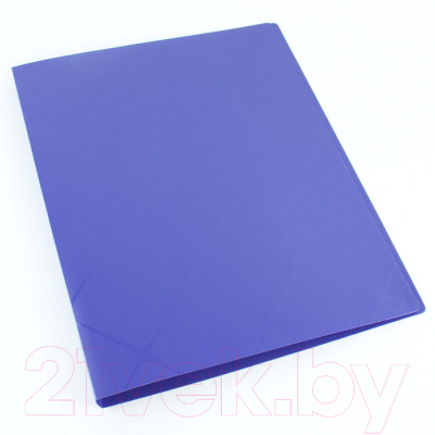 Папка для бумаг Darvish Diamond / DV-1772D-PR (фиолетовый)
