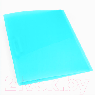 Папка для бумаг Darvish Ice / DV-1772IE-BL (голубой)