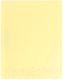 Папка для бумаг Darvish Ice / DV-1772IE-OR (желтый) - 