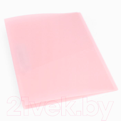 Папка для бумаг Darvish Ice / DV-1772IE-PN (розовый)
