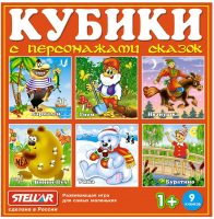 

Развивающая игра, Герои сказок N7 / 00807