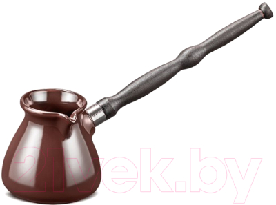 Турка для кофе Ceraflame Ibriks D9365 (0.3л, шоколад)