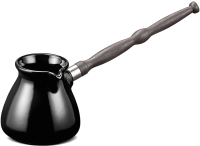 Турка для кофе Ceraflame Ibriks D9361 (0.3л, черный) - 