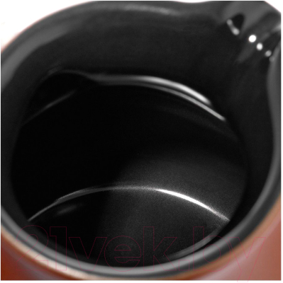 Турка для кофе Ceraflame Ibriks D93716 (0.5л, красный)
