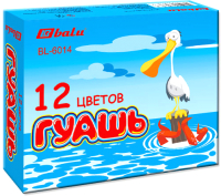 

Гуашь BALU, Пеликан / BL-6014