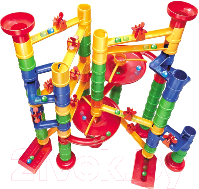 Изображение товара Конструктор Bauer Веселые горки / 609 (113эл)