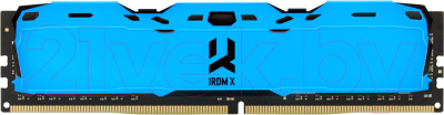 Оперативная память DDR4 Goodram IR-XB3200D464L16A/16G