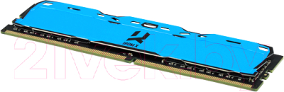 Оперативная память DDR4 Goodram IR-XB3200D464L16A/16G