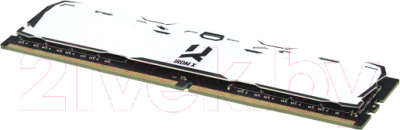 Оперативная память DDR4 Goodram IR-XW3200D464L16SA/8G
