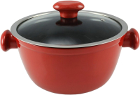 

Кастрюля Ceraflame, Chef со стеклянной крышкой / C17827646
