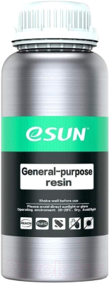 Фотополимерная смола для 3D-принтера eSUN Standard Resin For LCD / т0031367