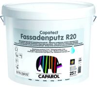 

Штукатурка декоративная Caparol, Fassadenputz Capatect R20 B1
